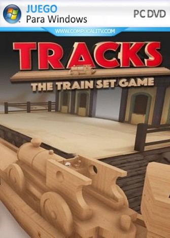 Tracks The Family Friendly Open World Train Set Game (2019) PC Full Español