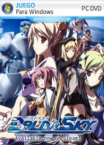 BALDR SKY (2019) PC Full BALDR SKY (2019) PC Full