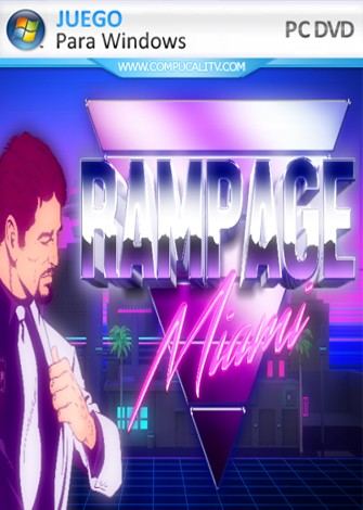 Rampage Miami (2019) PC Full