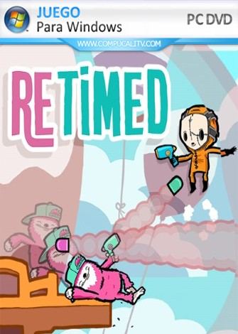 Retimed Supporter Edition (2019) PC Full Español