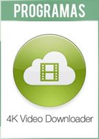 4K Video Downloader Versión Full Español