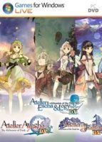 Atelier Dusk DX Trilogia (2020) PC Full