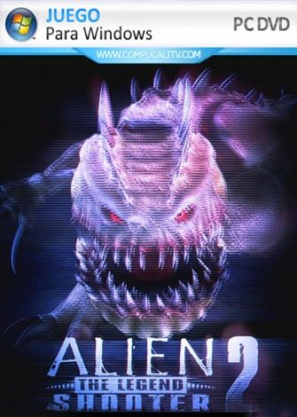 Alien Shooter 2 The Legend (2020) PC Full