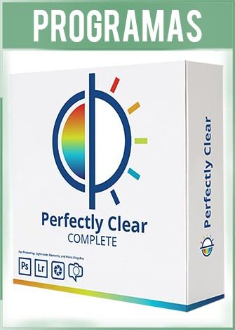 Athentech Perfectly Clear Complete Versión Full Español