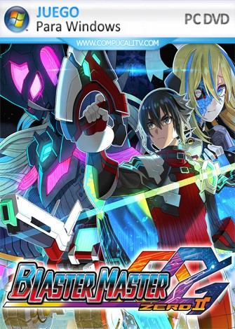 Blaster Master Zero 2 (2019) PC Full