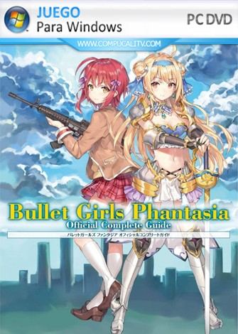 Bullet Girls Phantasia (2020) PC Full