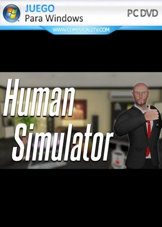 Human Simulator (2020) PC Full
