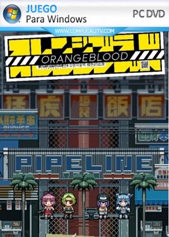 Orangeblood (2020) PC Full