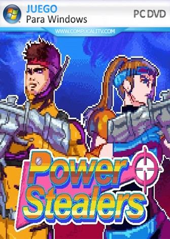 Power Stealers (2020) PC Full Español