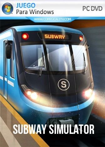 Subway Simulator (2020) PC Full Español