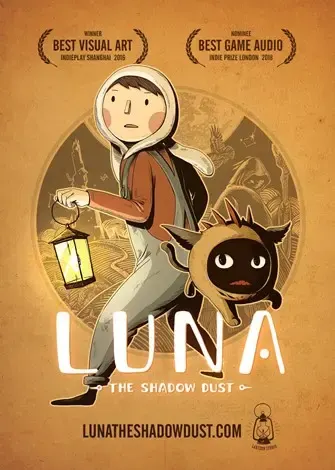 LUNA The Shadow Dust (2020) PC Full Español