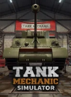 Tank Mechanic Simulator (2020) PC Full Español