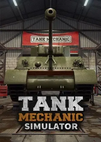 Tank Mechanic Simulator (2020) PC Full Español