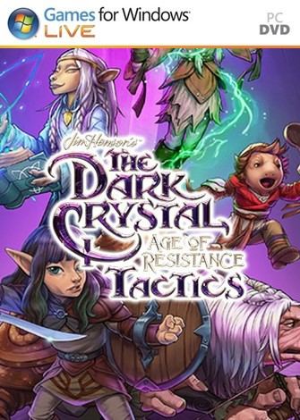 The Dark Crystal: Age of Resistance Tactics (2020) PC Full Español The Dark Crystal: Age of Resistance Tactics (2020) PC Full Español