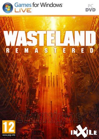 Wasteland Remastered (2020) PC Full Español