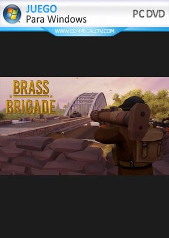 Brass Brigade Battle of Arnhem (2020) PC Full
