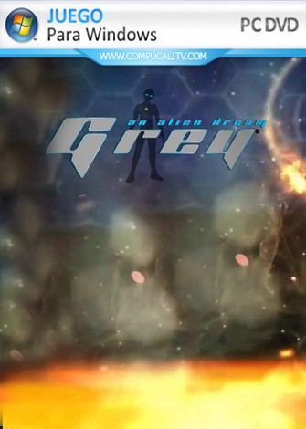 Grey An Alien Dream (2020) PC Full
