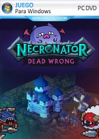 Necronator Dead Wrong (2020) PC Full Español