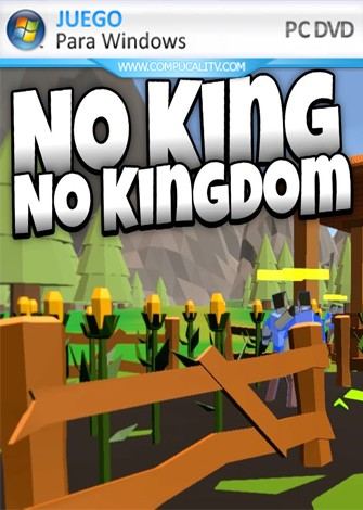No King No Kingdom (2020) PC Full Español