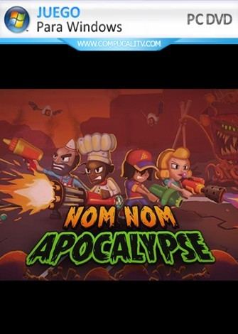 Nom Nom Apocalypse (2020) PC Full Español
