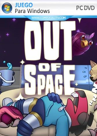 Out of Space (2020) PC Full Español