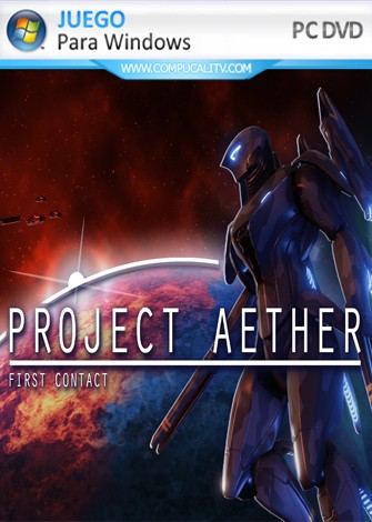 Project AETHER First Contact (2020) PC Full