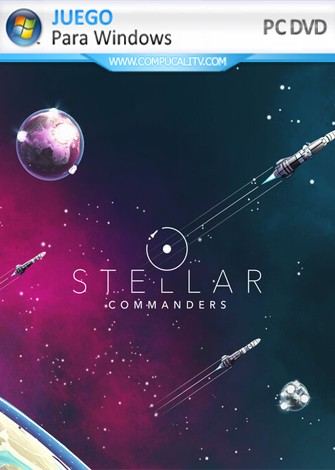 Stellar Commanders (2020) PC Full Español