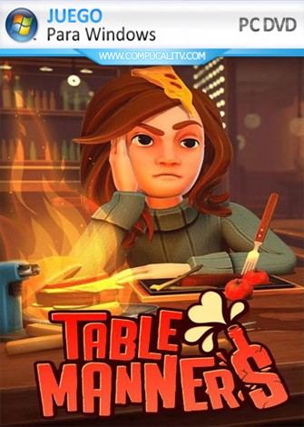 Table Manners Physics Based Dating Game (2020) PC Full Español