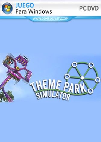 Theme Park Simulator (2020) PC Full Español Theme Park Simulator (2020) PC Full Español