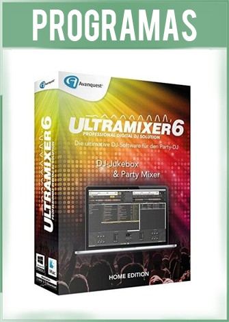UltraMixer Pro Entertain Versión 6.2.4 Full UltraMixer Pro Entertain Versión 6.2.4 Full