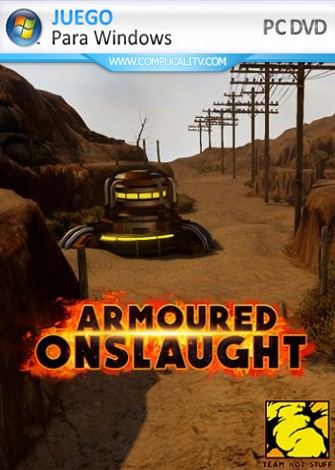 Armoured Onslaught (2020) PC Full Español