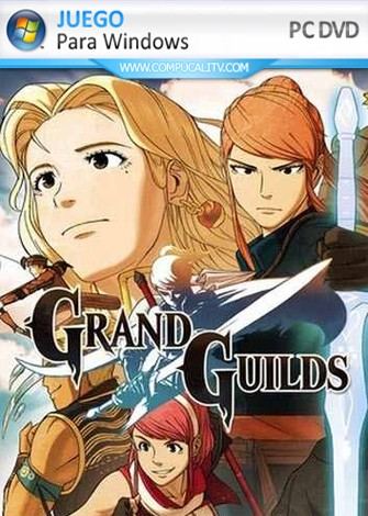 Grand Guilds (2020) PC Full