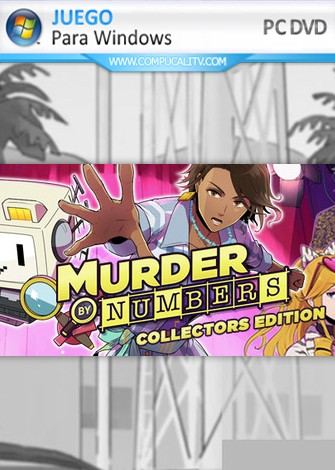 Murder by Numbers Collector Edition (2020) PC Full