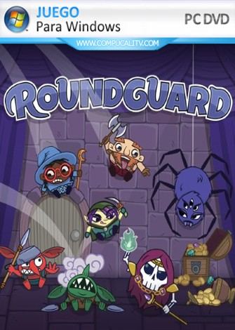 Roundguard (2020) PC Full Español