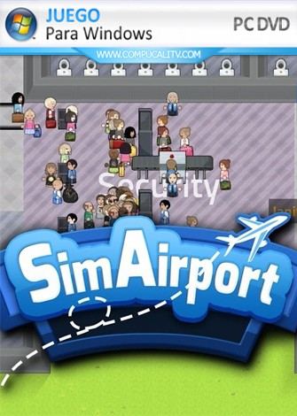 SimAirport (2020) PC Full Español