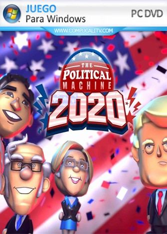 The Political Machine 2020 PC Full