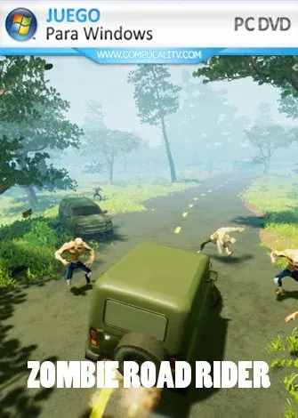 Zombie Road Rider (2020) PC Full Español