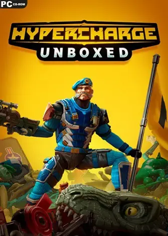 HYPERCHARGE: Unboxed (2020) PC Full Español HYPERCHARGE: Unboxed (2020) PC Full Español