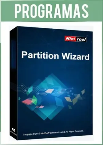 MiniTool Partition Wizard Enterprise Versión Full Español MiniTool Partition Wizard Enterprise Versión Full Español