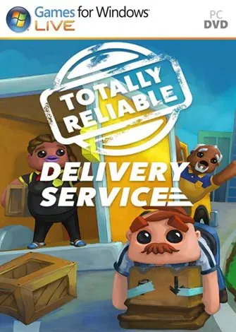 Totally Reliable Delivery Service Deluxe Edition (2020) Full Español