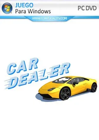 Car Dealer (2020) PC Full Español