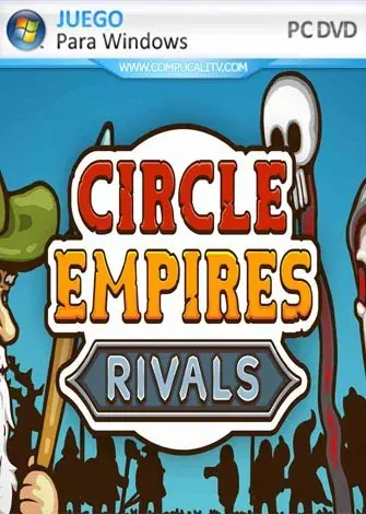 Circle Empires Rivals (2020) PC Full Español