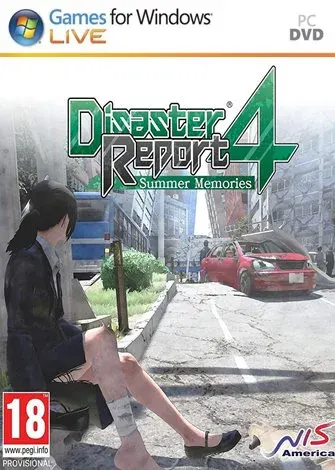 Disaster Report 4: Summer Memories (2020) PC Full