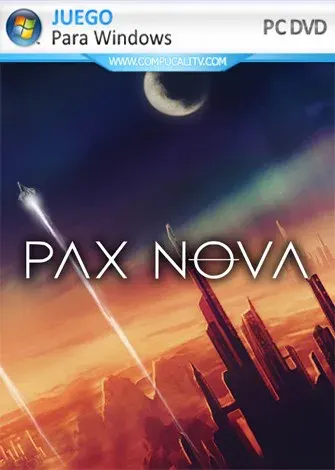 Pax Nova (2020) PC Full Pax Nova (2020) PC Full