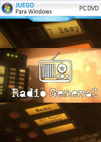 Radio General (2020) PC Full Español