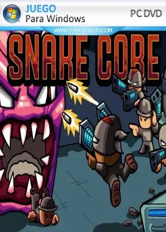 Snake Core (2020) PC Full