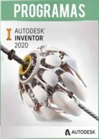 Autodesk Inventor Professional 2020 Full Español