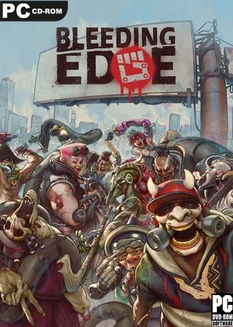 Bleeding Edge (2020) PC Full Español