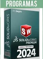 SolidWorks 2024 Full Premium Versión Full Español