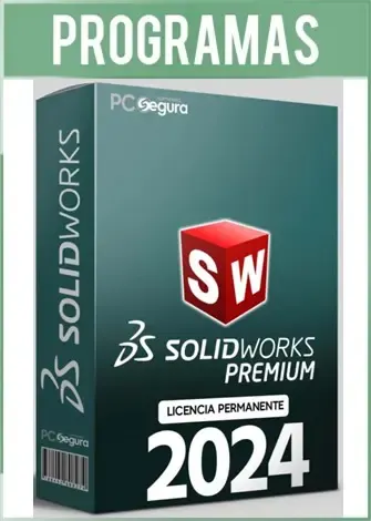 SolidWorks 2024 Full Premium Versión Full Español